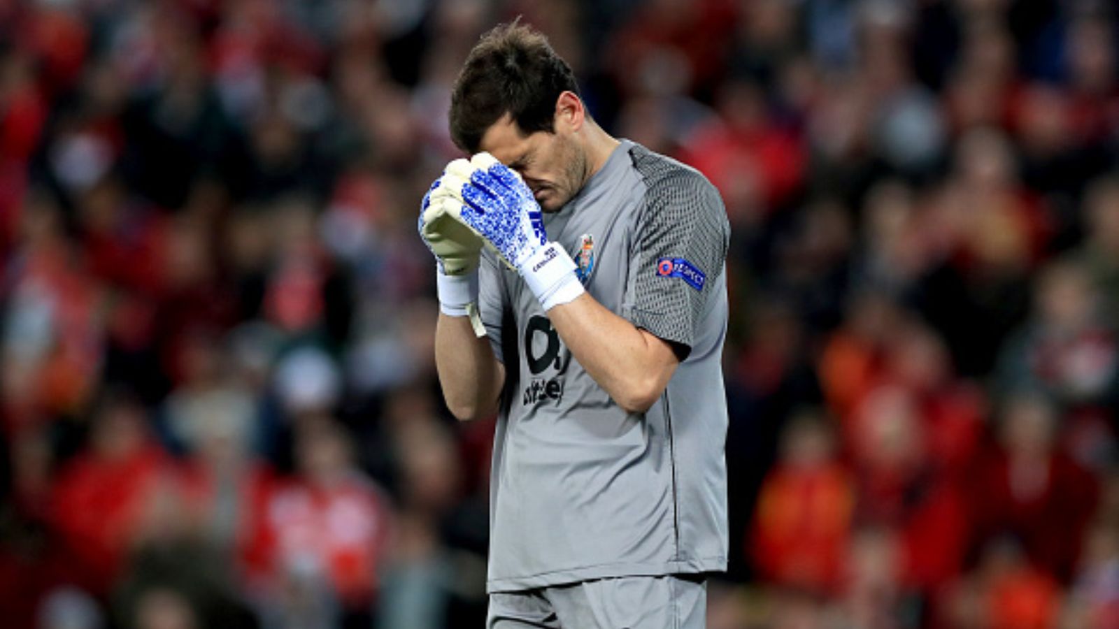 In big twist, Iker Casillas apparently 'came out as gay' to tackle fake reports of relationship, deletes tweet afterwards In big twist, Iker Casillas apparently 'came out as gay' to tackle fake reports of relationship, deletes tweet afterwards