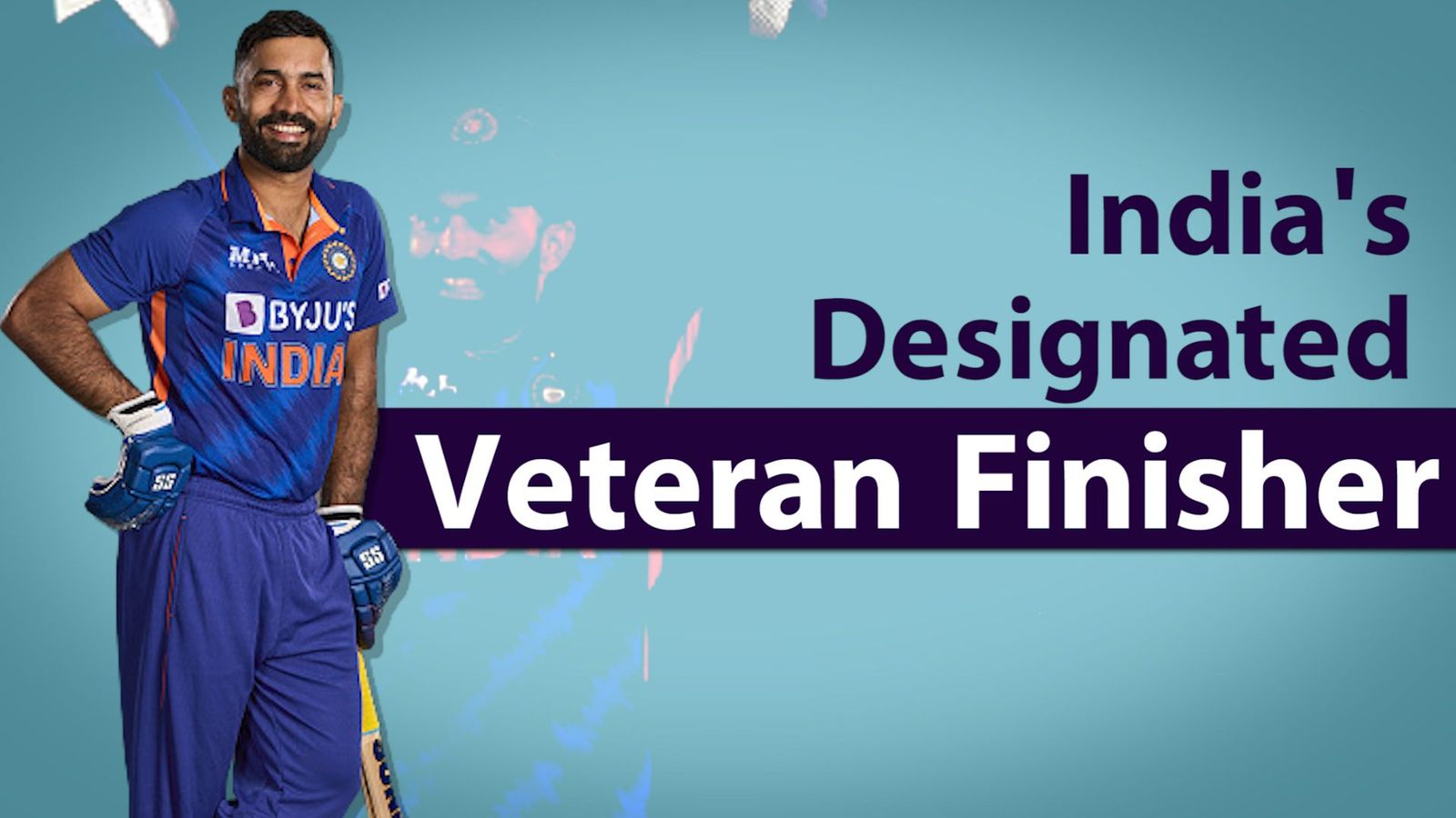 Player profile: In, out and then back in — After a topsy-turvy 18-year-long international career, is it Dinesh Karthik's time to shine? Player profile: In, out and then back in — After a topsy-turvy 18-year-long international career, is it Dinesh Karthik's time to shine?