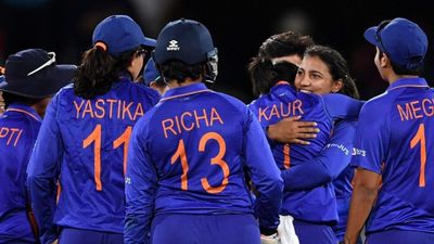 India beat Thailand by 9 wickets in final Women’s Asia Cup group match SportsTak