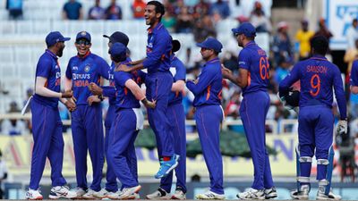 ODI skipper Shikhar Dhawan heaps praise on Shahbaz Ahmed after impressive international debut SportsTak