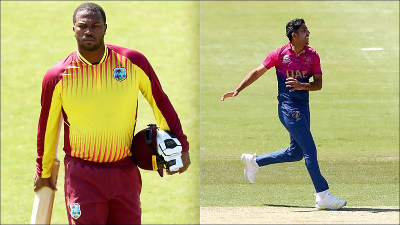 Two-time T20 World Champions survive major scare after horrendous batting collapse against minnows UAE Two-time T20 World Champions survive major scare after horrendous batting collapse against minnows UAE