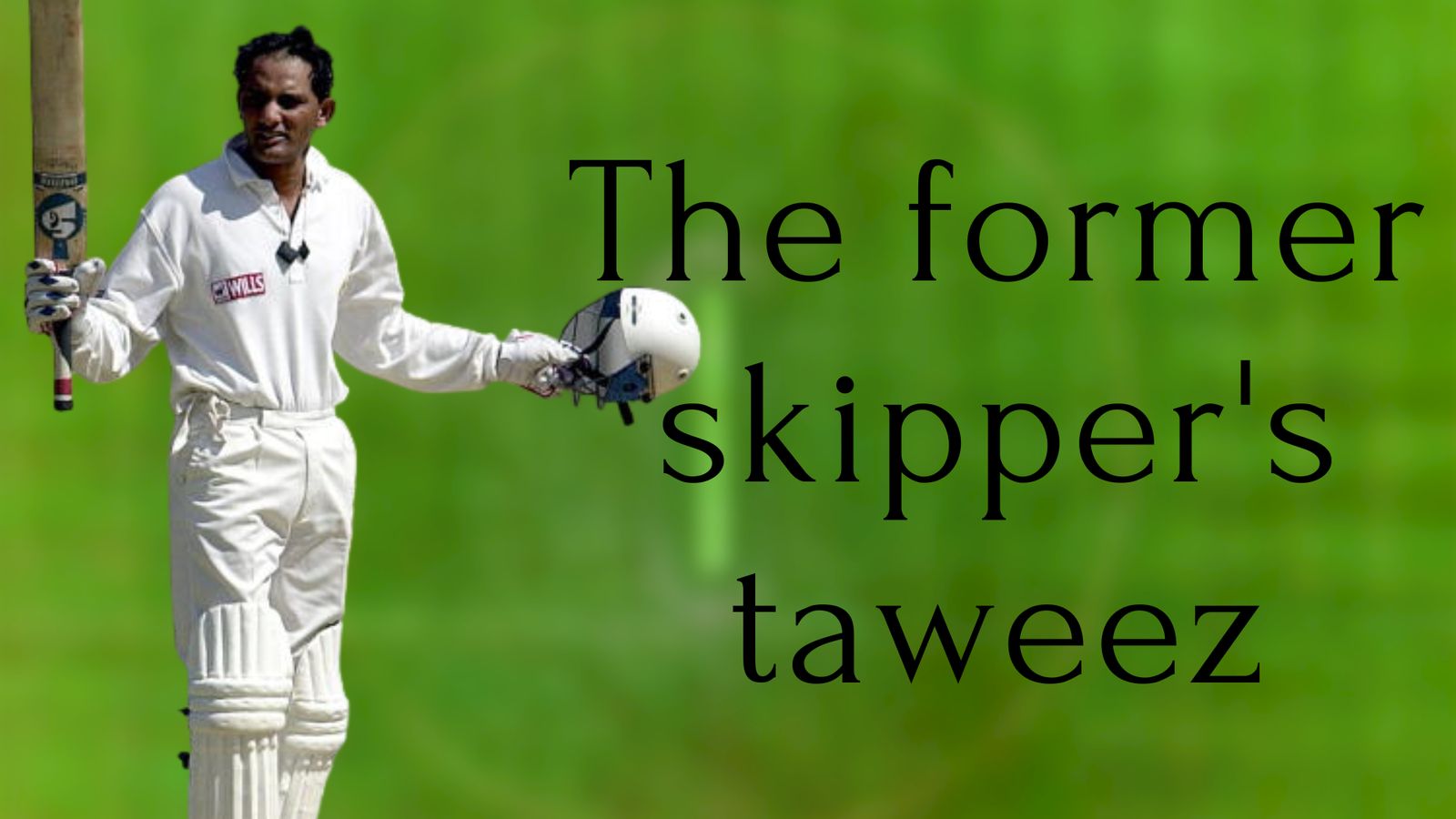 Stances and a taweez: What drove the magical Mohammad Azharuddin to such glory under his captaincy? Stances and a taweez: What drove the magical Mohammad Azharuddin to such glory under his captaincy?