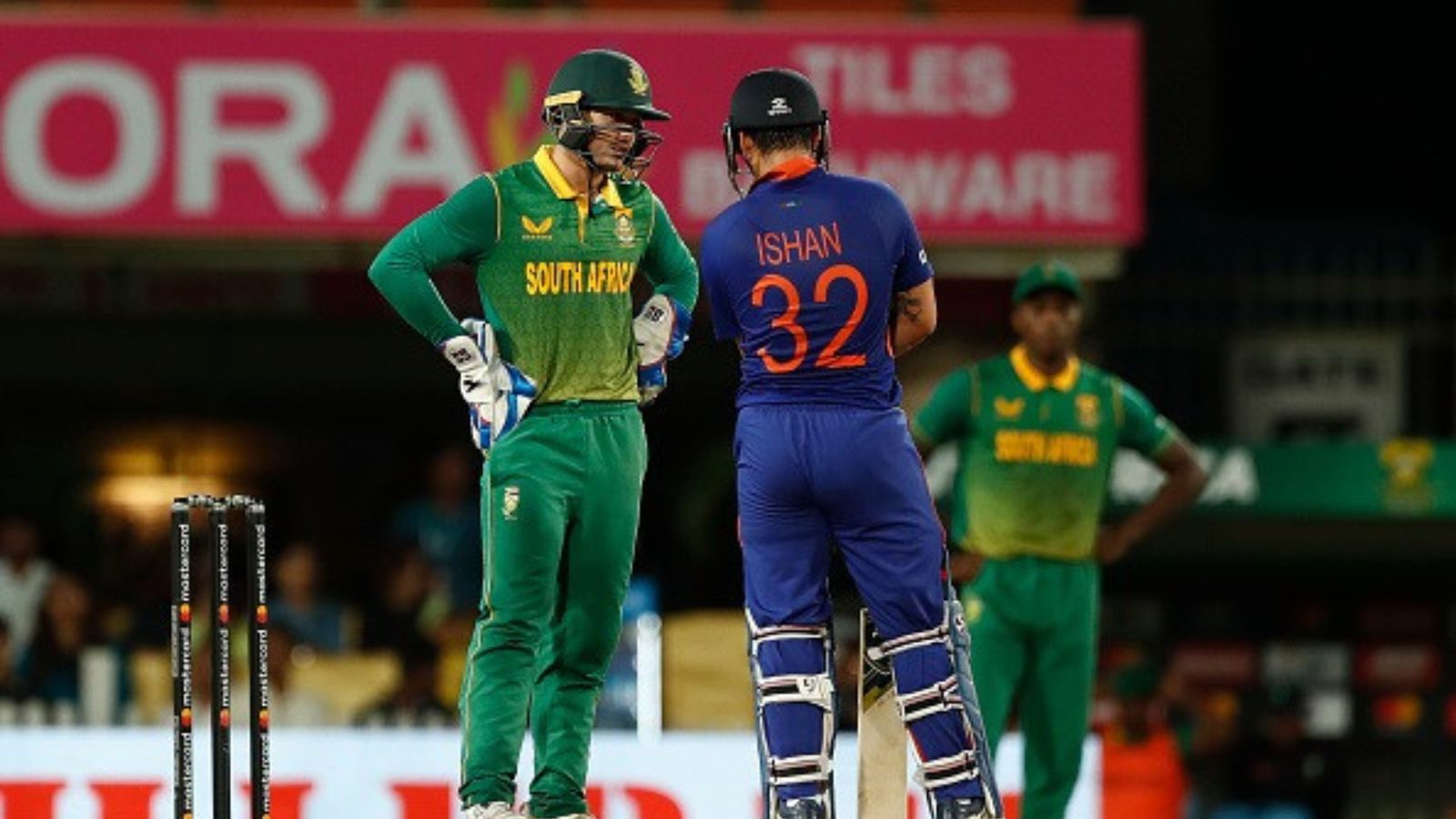 Toss Update: Rain delay hit Delhi ODI, India to bowl first as power-hitting South African batter makes captaincy debut Toss Update: Rain delay hit Delhi ODI, India to bowl first as power-hitting South African batter makes captaincy debut