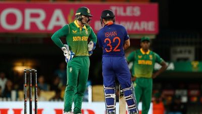 Toss Update: Rain delay hit Delhi ODI, India to bowl first as power-hitting South African batter makes captaincy debut SportsTak