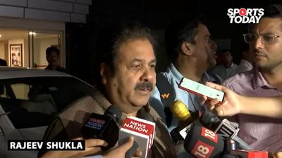 Jay Shah has filed nomination, but all nominees unopposed so far: Rajeev Shukla SportsTak