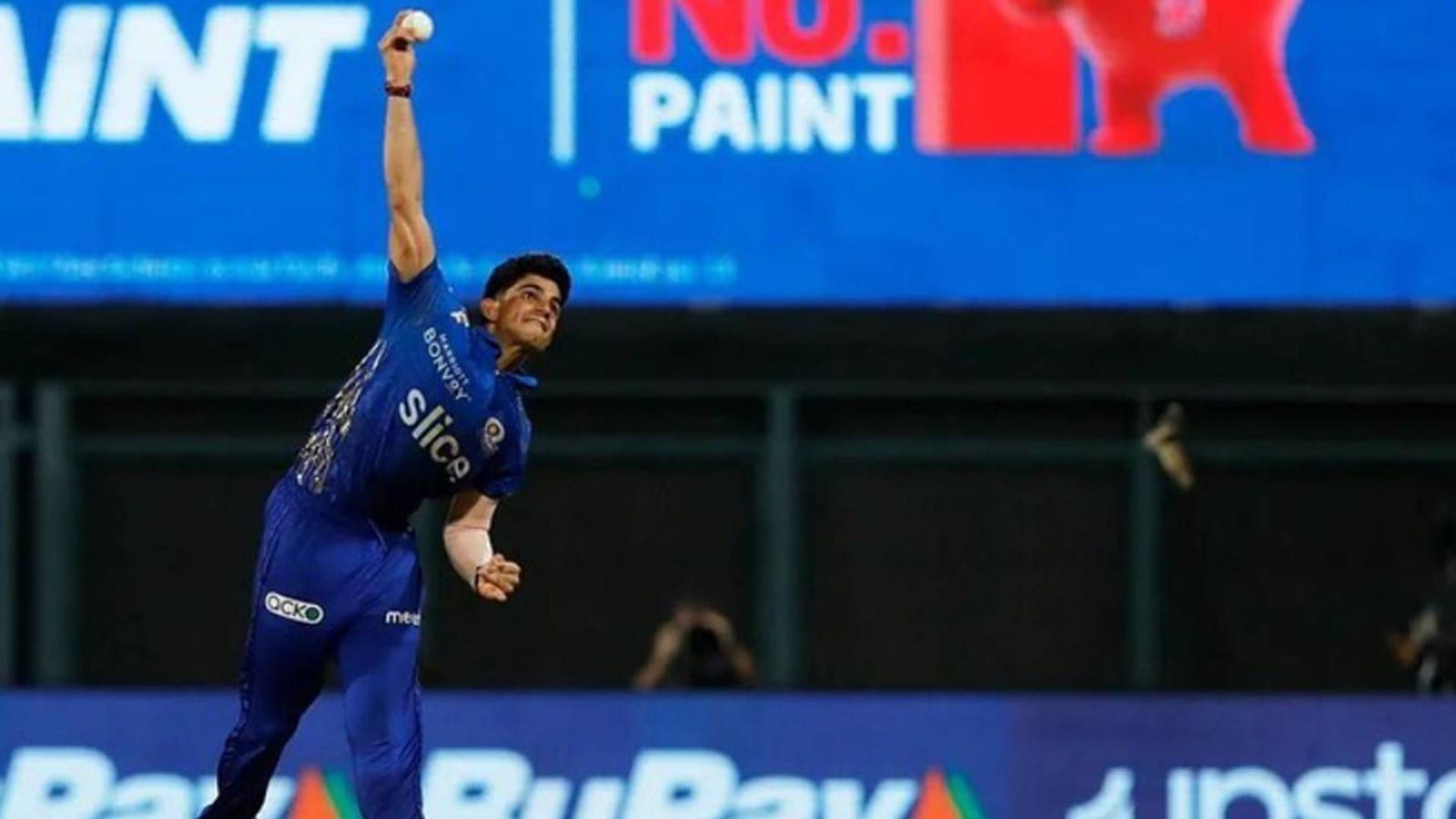 Mumbai Indians young spinner becomes 1st ever impact player in Syed Mushtaq Ali Trophy Mumbai Indians young spinner becomes 1st ever impact player in Syed Mushtaq Ali Trophy