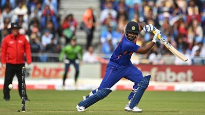 Sanju Samson reveals why he’s batting lower down the order in SA ODIs SportsTak
