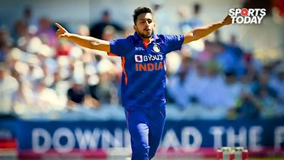 ‘Umran Malik should be in India’s WC squad’ – Akram, Lee baffled by pacer’s exclusion SportsTak