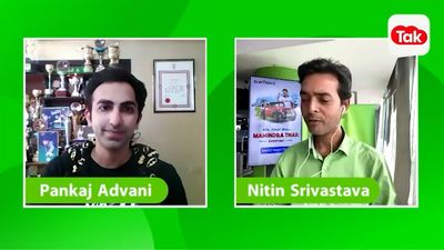 PANKAJ ADVANI EXCLUSIVE: How mother's sacrifices laid the the foundation of the undisputed Billiards King SportsTak