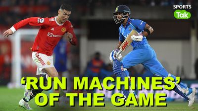 Move like a Cadillac, sting like a Bee: How much running do cricketers, footballers and other sportspersons average in a game? SportsTak