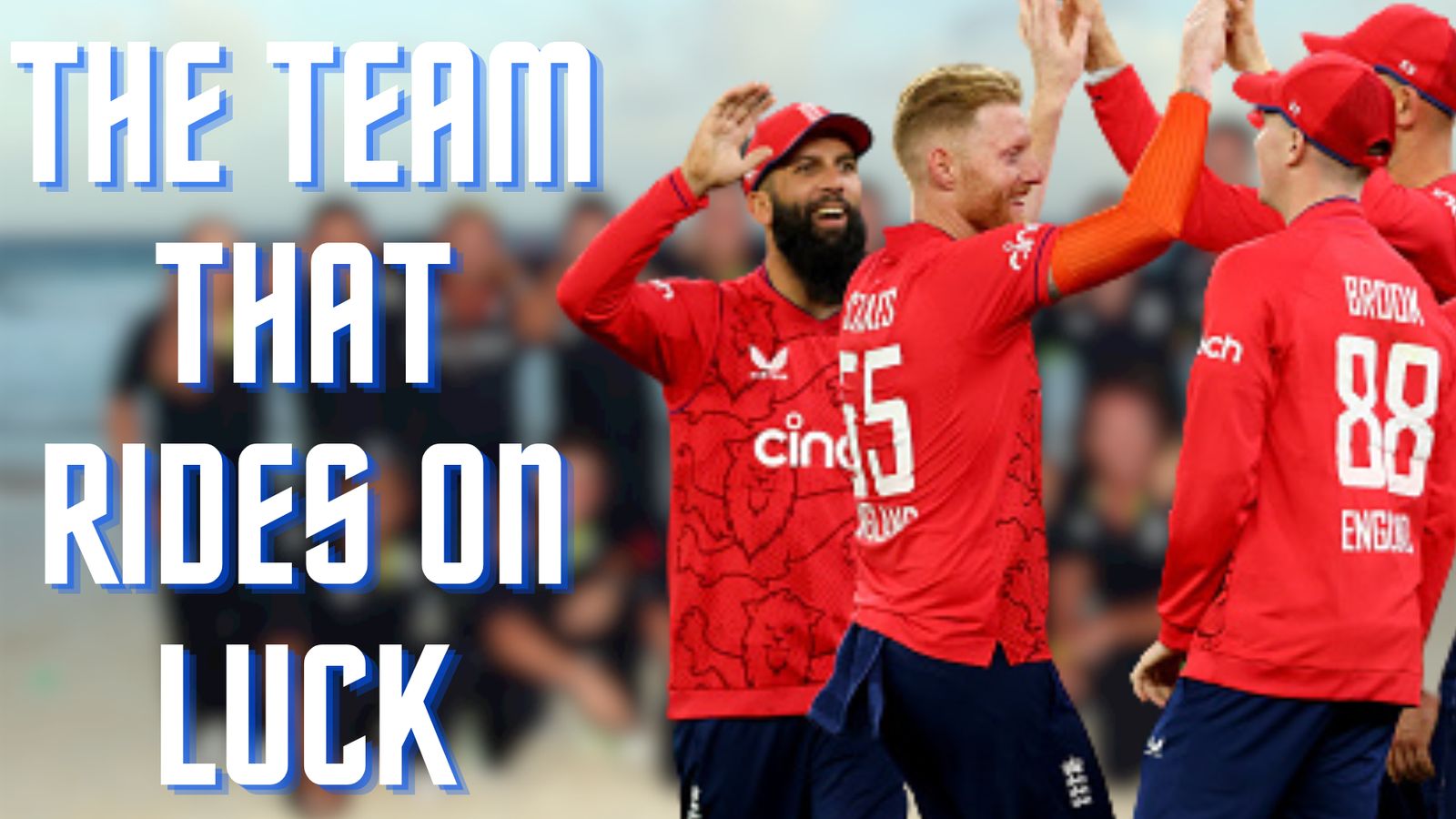 Team profile: The country that introduced cricket to the world now dominates the sport; Can England replicate past lucky successes? Team profile: The country that introduced cricket to the world now dominates the sport; Can England replicate past lucky successes?