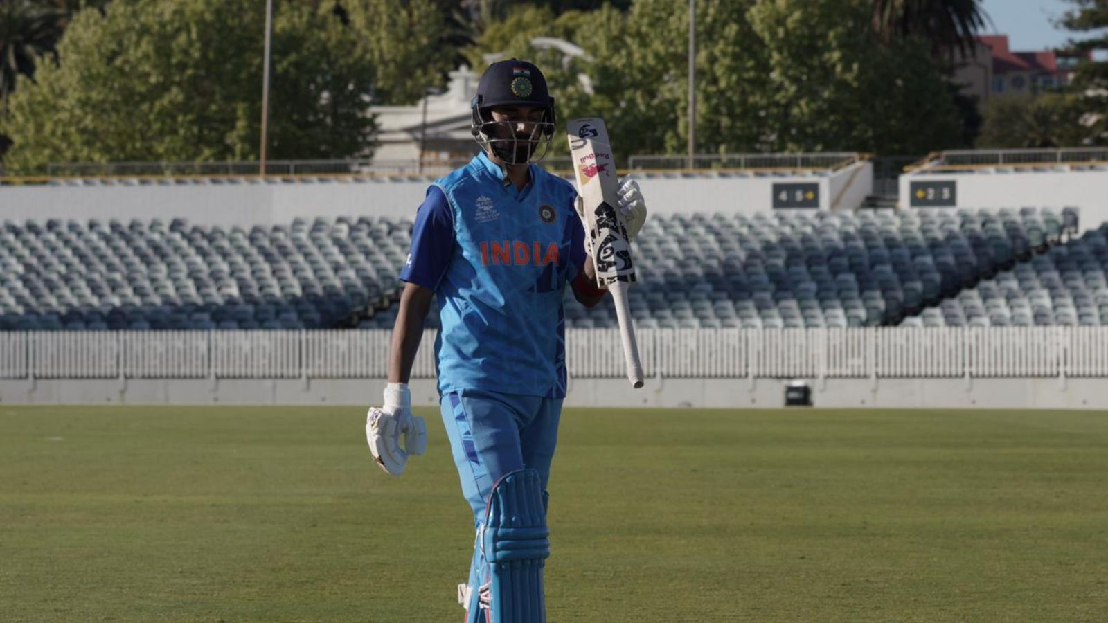 Indian batters fall prey to out-of-favour Australian bowlers, lose practice match vs WACA ahead of T20 World Cup Indian batters fall prey to out-of-favour Australian bowlers, lose practice match vs WACA ahead of T20 World Cup
