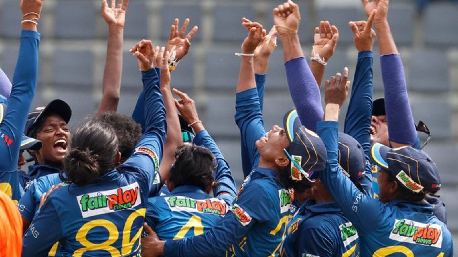 Women's Asia Cup: Sri Lanka break Pakistan's hearts in a last-over thriller to meet India in title clash Women's Asia Cup: Sri Lanka break Pakistan's hearts in a last-over thriller to meet India in title clash