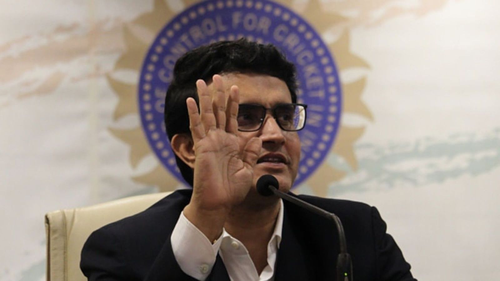 'Can't be an administrator forever, will go on to do bigger..': Sourav Ganguly on his ouster as BCCI president 'Can't be an administrator forever, will go on to do bigger..': Sourav Ganguly on his ouster as BCCI president