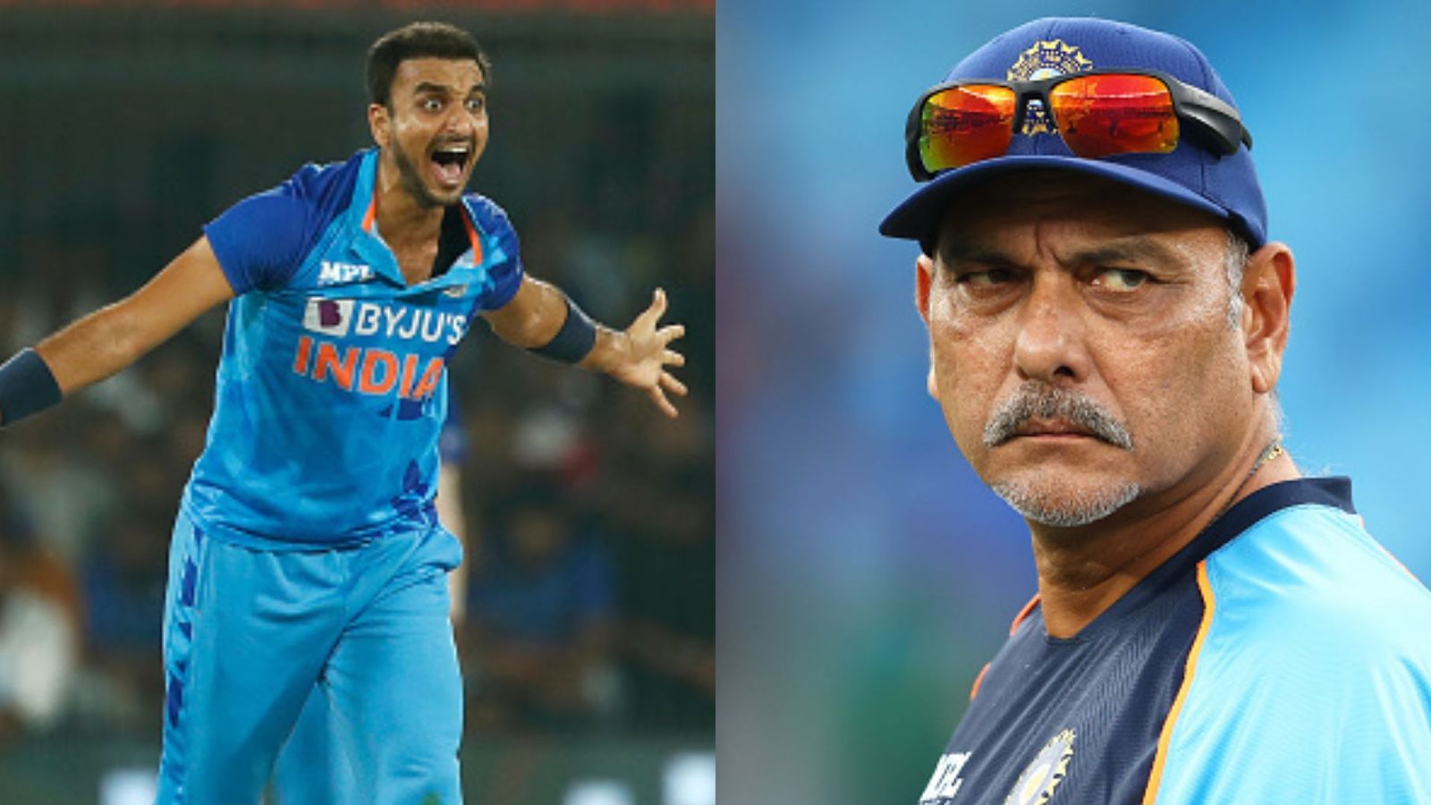 'They are millionaires': Ravi Shastri's blunt response on Indian bowlers struggling for form ahead of T20 World Cup 'They are millionaires': Ravi Shastri's blunt response on Indian bowlers struggling for form ahead of T20 World Cup