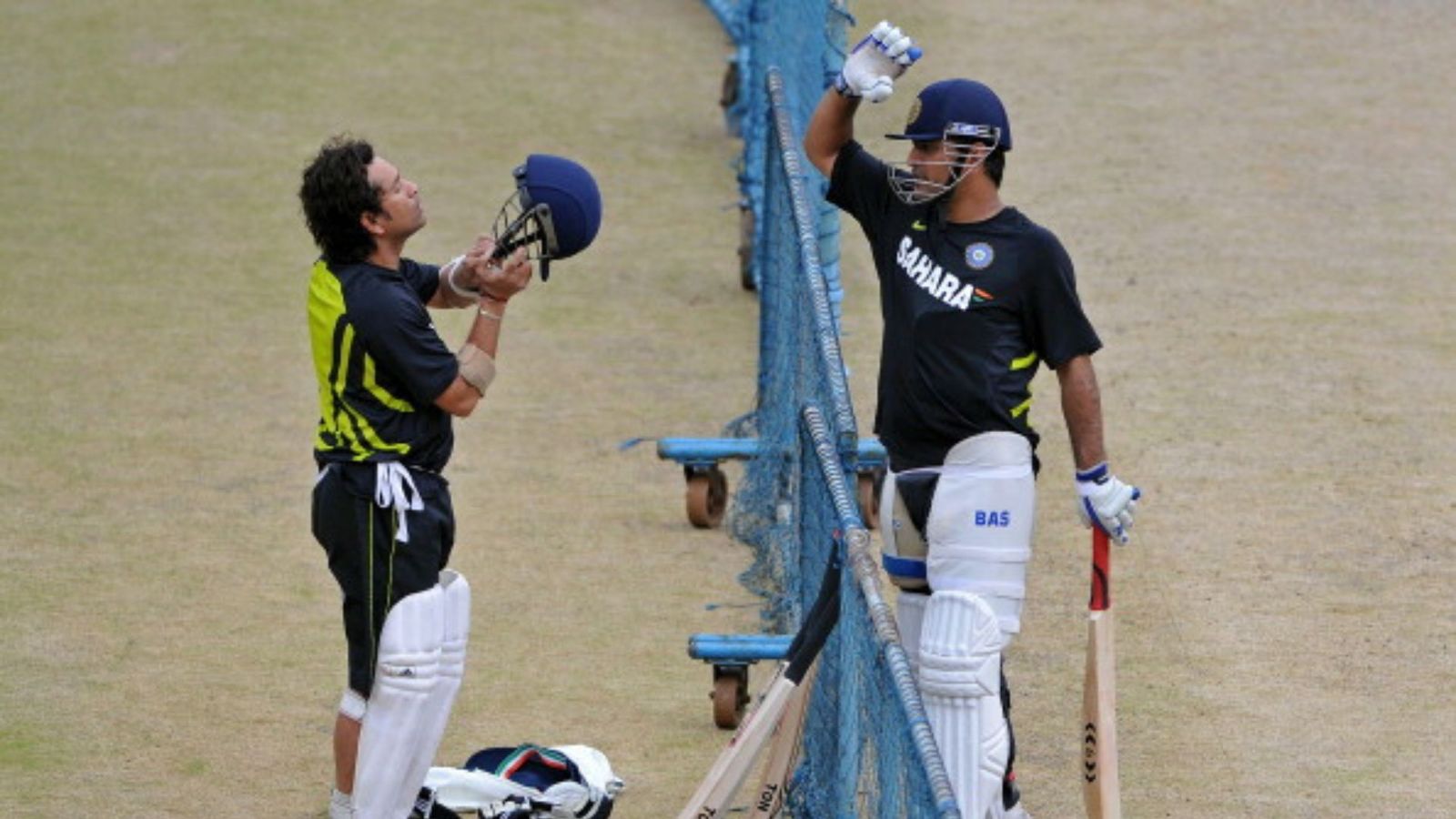 'My cricketing role model is always...': MS Dhoni reveals the name of his childhood idol and it is the 'God' 'My cricketing role model is always...': MS Dhoni reveals the name of his childhood idol and it is the 'God'