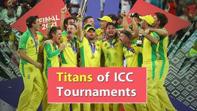T20 World Cup: The undisputed titans of ICC tournaments, defending champions Australia primed for glory at home SportsTak