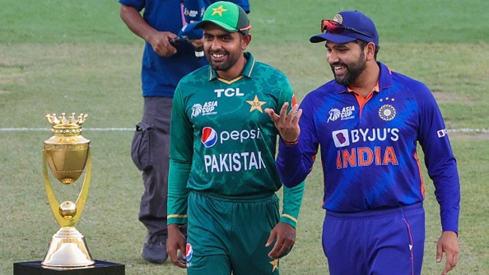 BIG NEWS: India could travel to Pakistan after 15 yrs for Asia Cup 2023, BCCI drops big hint BIG NEWS: India could travel to Pakistan after 15 yrs for Asia Cup 2023, BCCI drops big hint