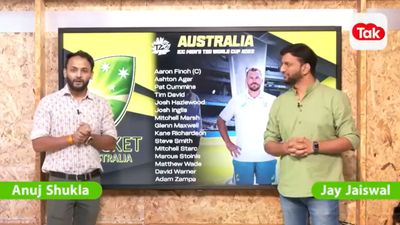 AUSTRALIA WORLD CUP ANALYSIS: Destructive batting and stifling bowling are Australia's strengths, teams need to be careful! SportsTak