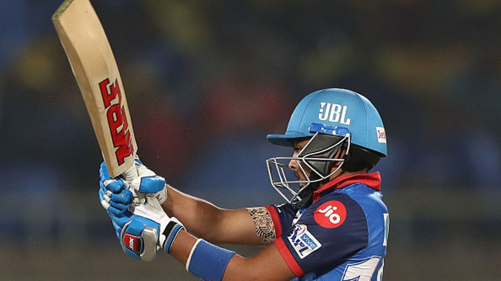 Syed Mushtaq Ali Trophy: Delhi Capitals' star batter's carnage-filled 134 helps Mumbai pester Assam by 61 runs Syed Mushtaq Ali Trophy: Delhi Capitals' star batter's carnage-filled 134 helps Mumbai pester Assam by 61 runs