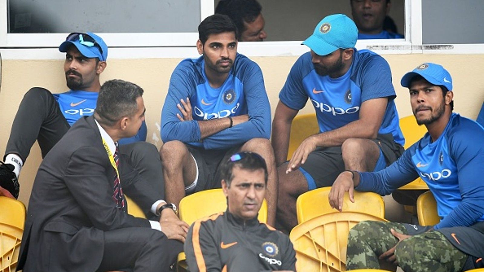 India name Jasprit Bumrah's replacement for T20 World Cup, star pacer to play T20I after one year India name Jasprit Bumrah's replacement for T20 World Cup, star pacer to play T20I after one year