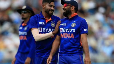Mohammed Shami replaces Jasprit Bumrah in T20 World Cup squad SportsTak