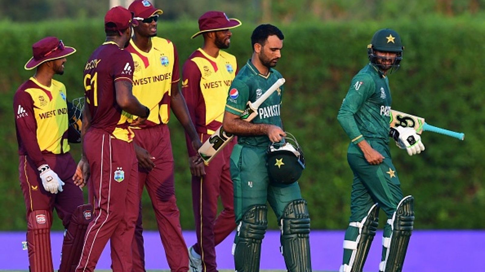 Pakistan make big change in T20 World Cup team, explosive batter included in 15-member squad Pakistan make big change in T20 World Cup team, explosive batter included in 15-member squad