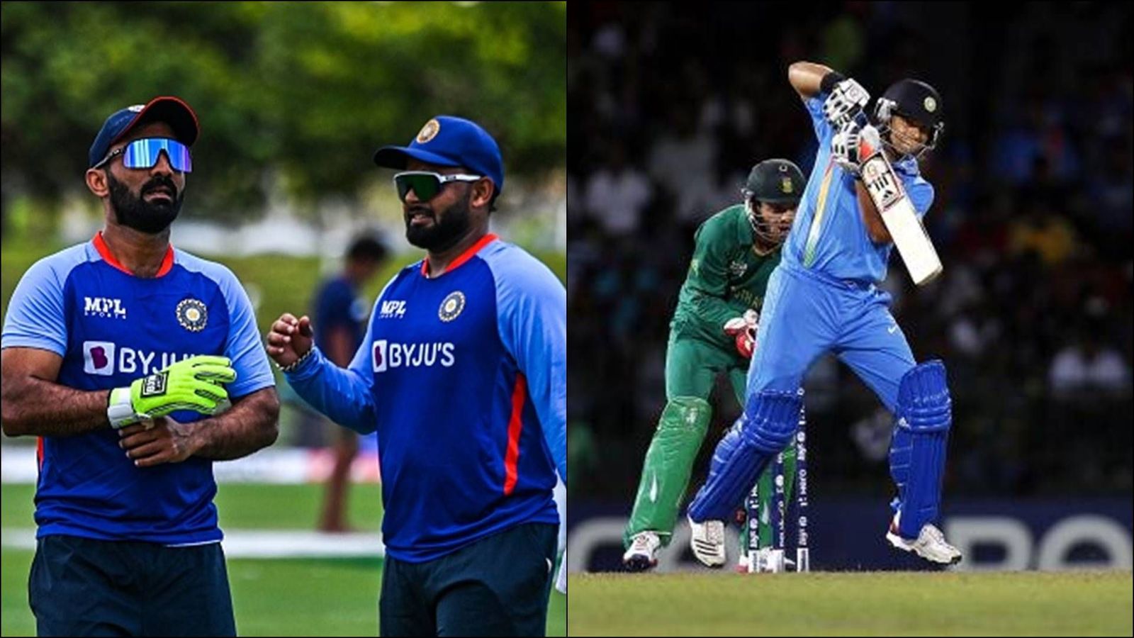 Suresh Raina picks Rishabh Pant over Dinesh Karthik in India's T20 World Cup 2022 lineup for this reason Suresh Raina picks Rishabh Pant over Dinesh Karthik in India's T20 World Cup 2022 lineup for this reason