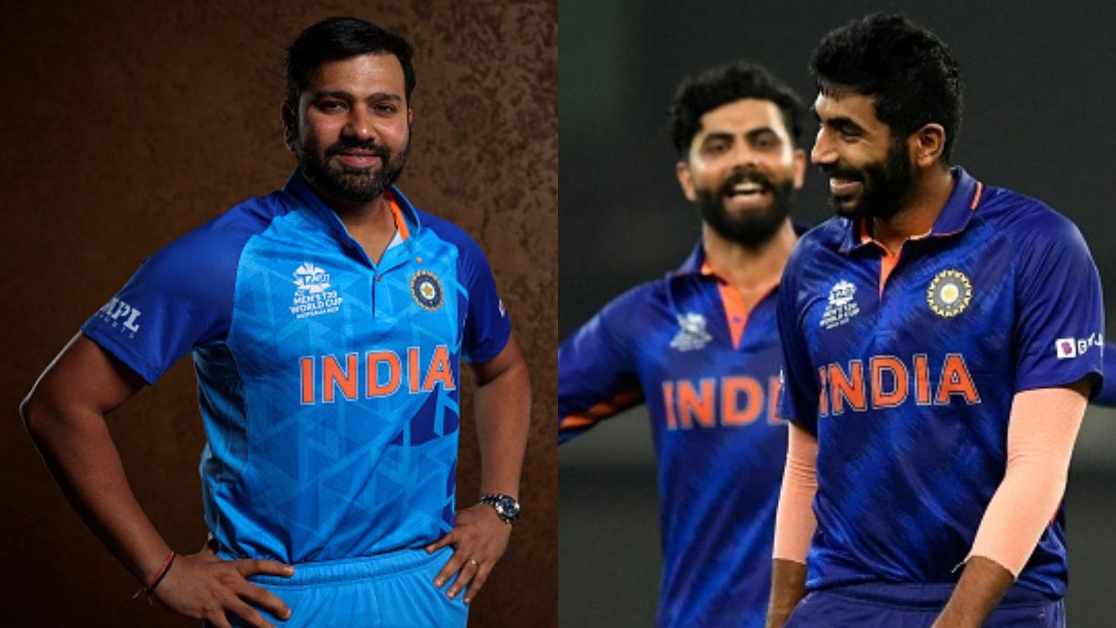 Captain's corner: Rohit Sharma's blunt response to injury woes as India gears up for T20 World Cup without Bumrah and Jadeja Captain's corner: Rohit Sharma's blunt response to injury woes as India gears up for T20 World Cup without Bumrah and Jadeja