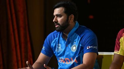 Captain Rohit Sharma names India's X-factor for T20 World Cup and it's not Kohli, Pant or Pandya SportsTak
