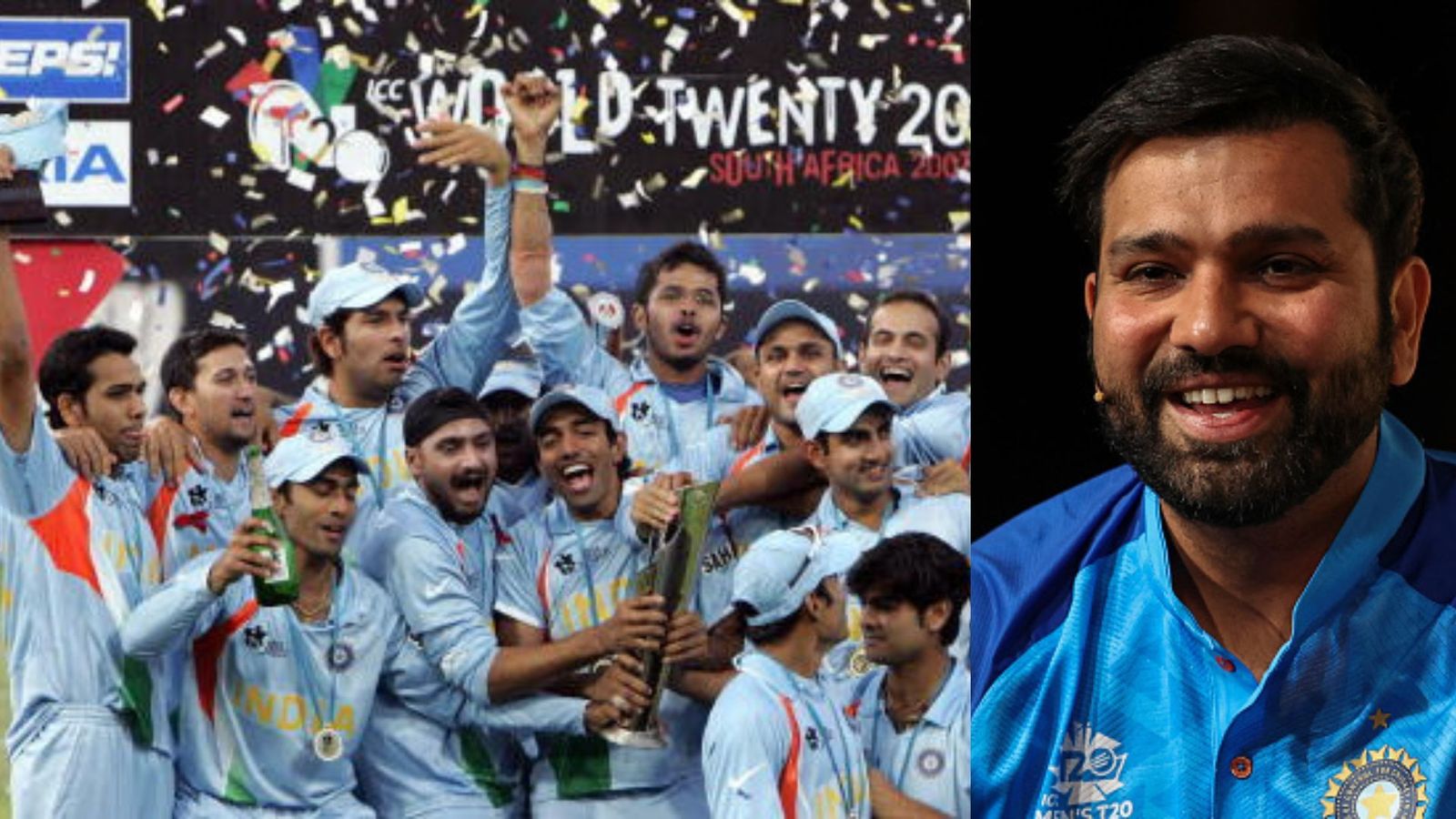 'Lot of things have changed': Rohit Sharma details the evolution of T20 cricket since India won World Cup in 2007 'Lot of things have changed': Rohit Sharma details the evolution of T20 cricket since India won World Cup in 2007