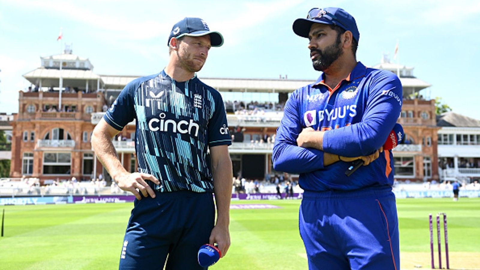 England skipper Jos Buttler makes big prediction on T20 World Cup title favourites England skipper Jos Buttler makes big prediction on T20 World Cup title favourites