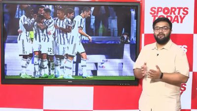 Juventus can still qualify for Champions League knockouts – but is club on the slump? SportsTak