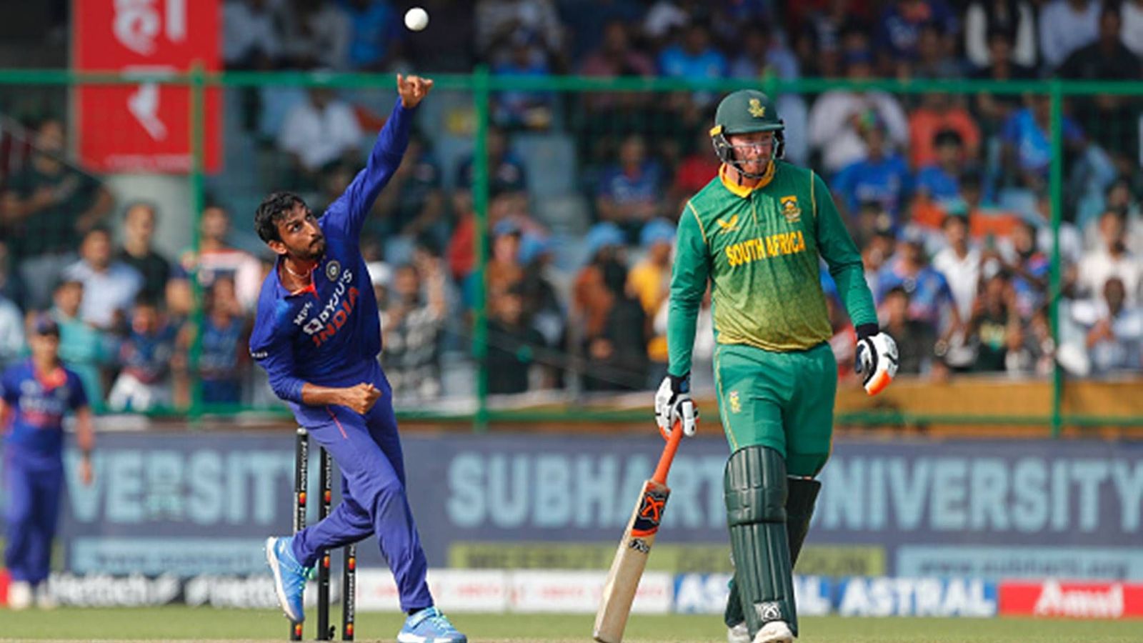 Made his T20I against South Africa this week, Bengal all-rounder single-handedly floors Tamil Nadu Made his T20I against South Africa this week, Bengal all-rounder single-handedly floors Tamil Nadu