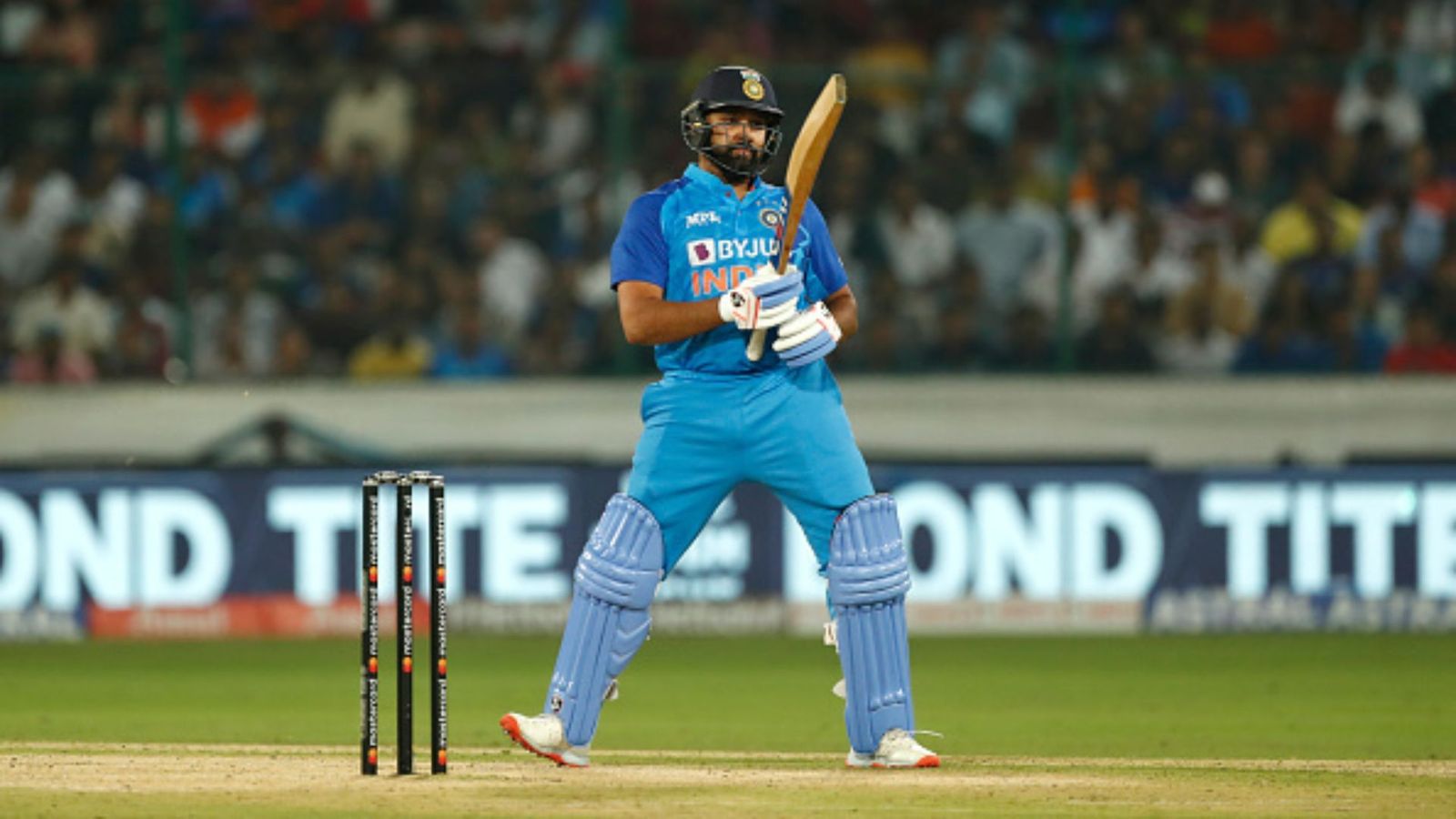 'There’s no need...': South African great voices reservation on Rohit Sharma's all-out attack policy in powerplay overs 'There’s no need...': South African great voices reservation on Rohit Sharma's all-out attack policy in powerplay overs