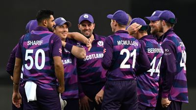 BREAKING: West Indies lose to Scotland in T20 WC SportsTak