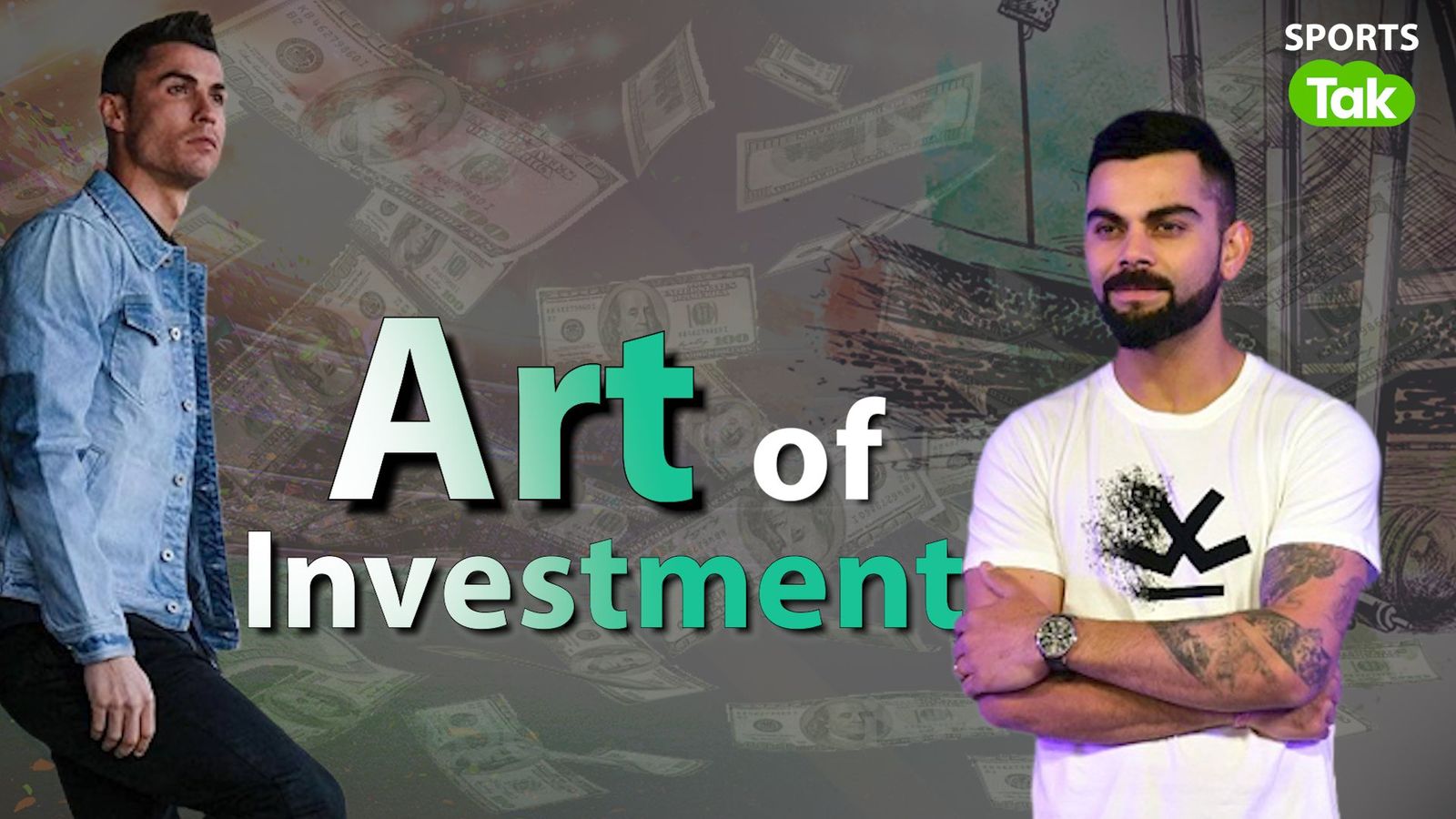 With money flowing like a waterfall in monsoons, how are athletes acing the art of investment With money flowing like a waterfall in monsoons, how are athletes acing the art of investment