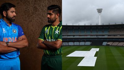 Melbourne weather update: Rain threat looms large over India vs Pakistan T20 World Cup clash, here's all you need to know SportsTak
