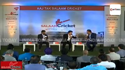 T20 WC SPECIAL: When SACHIN-AKRAM explains why IND-PAK matches have a different kind of PRESSURE SportsTak