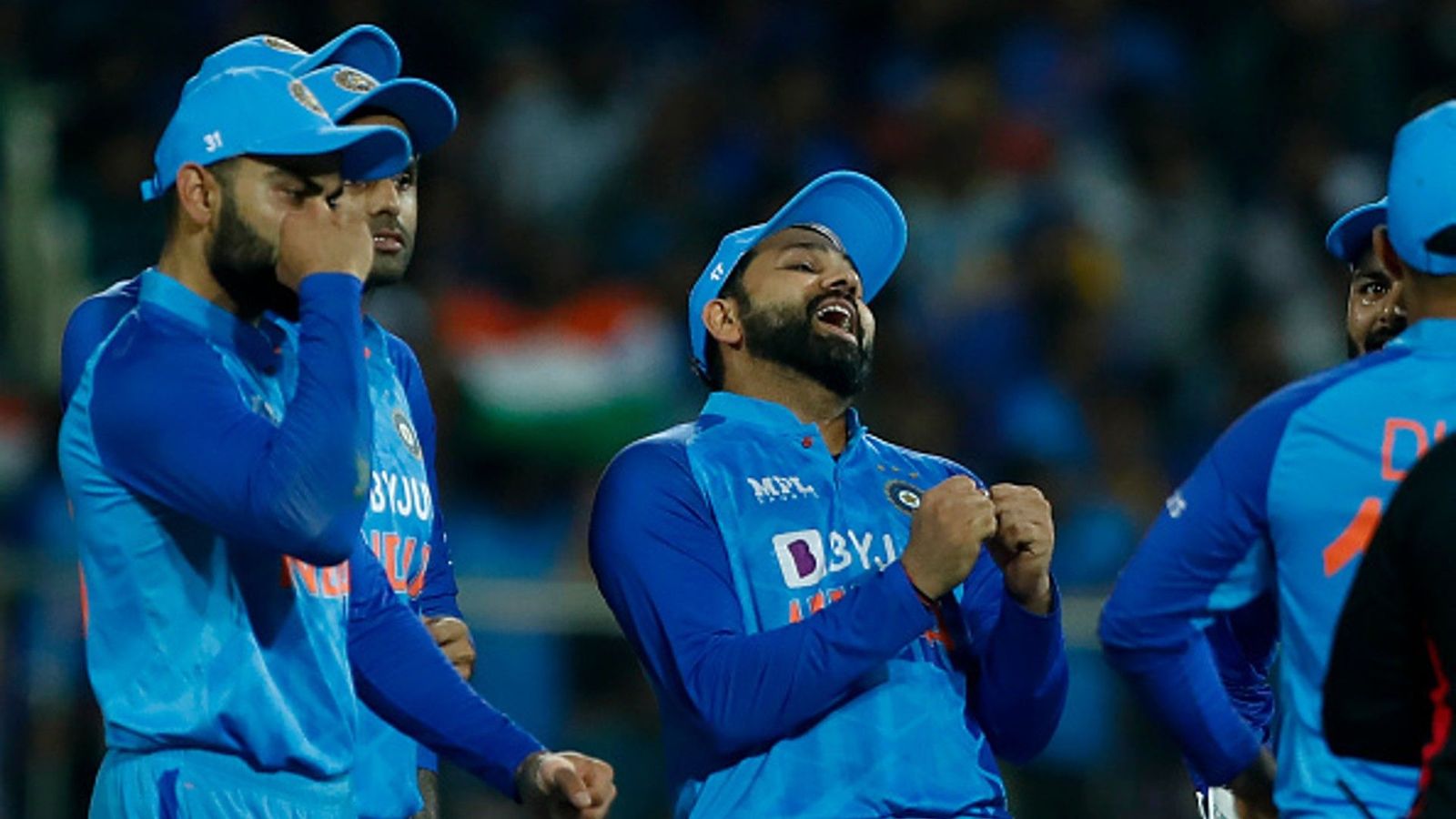 ‘For me, it’s just 30% chance’: India's legendary cricketer makes grim prediction for India’s chances at T20 World Cup ‘For me, it’s just 30% chance’: India's legendary cricketer makes grim prediction for India’s chances at T20 World Cup