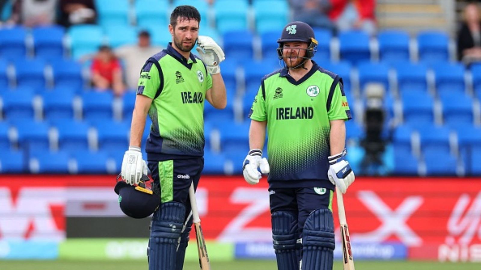 It means everything: 'Proud Irish' Andrew Balbirnie feels euphoric after 2021 T20 WC disappointment It means everything: 'Proud Irish' Andrew Balbirnie feels euphoric after 2021 T20 WC disappointment