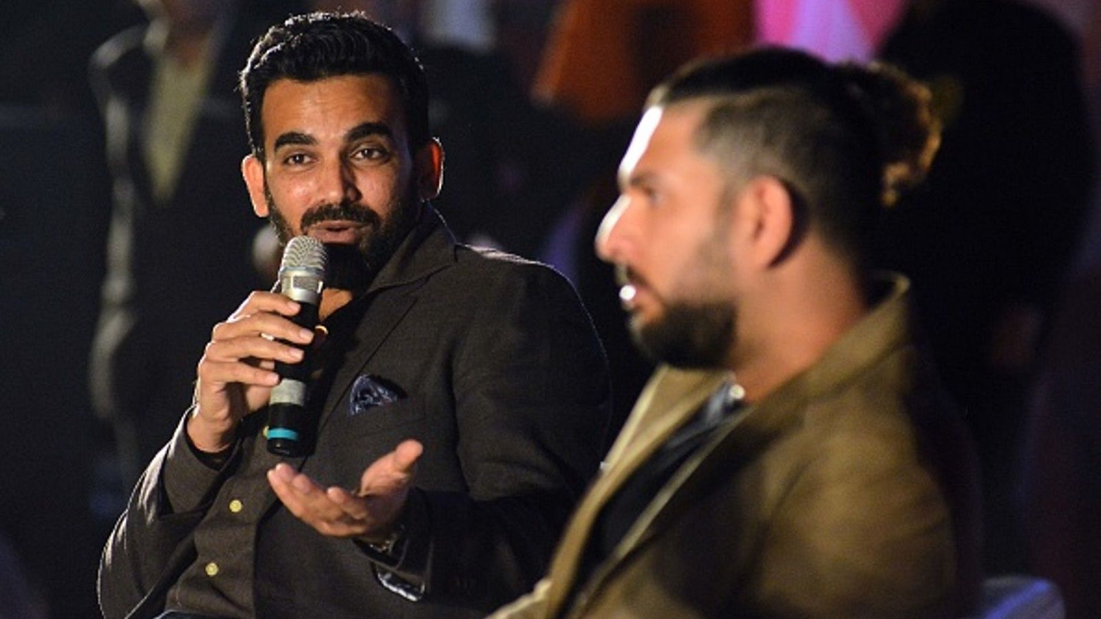 'I'm going to go with…': Zaheer Khan opines the team to make it to T20 World Cup 2022 final 'I'm going to go with…': Zaheer Khan opines the team to make it to T20 World Cup 2022 final
