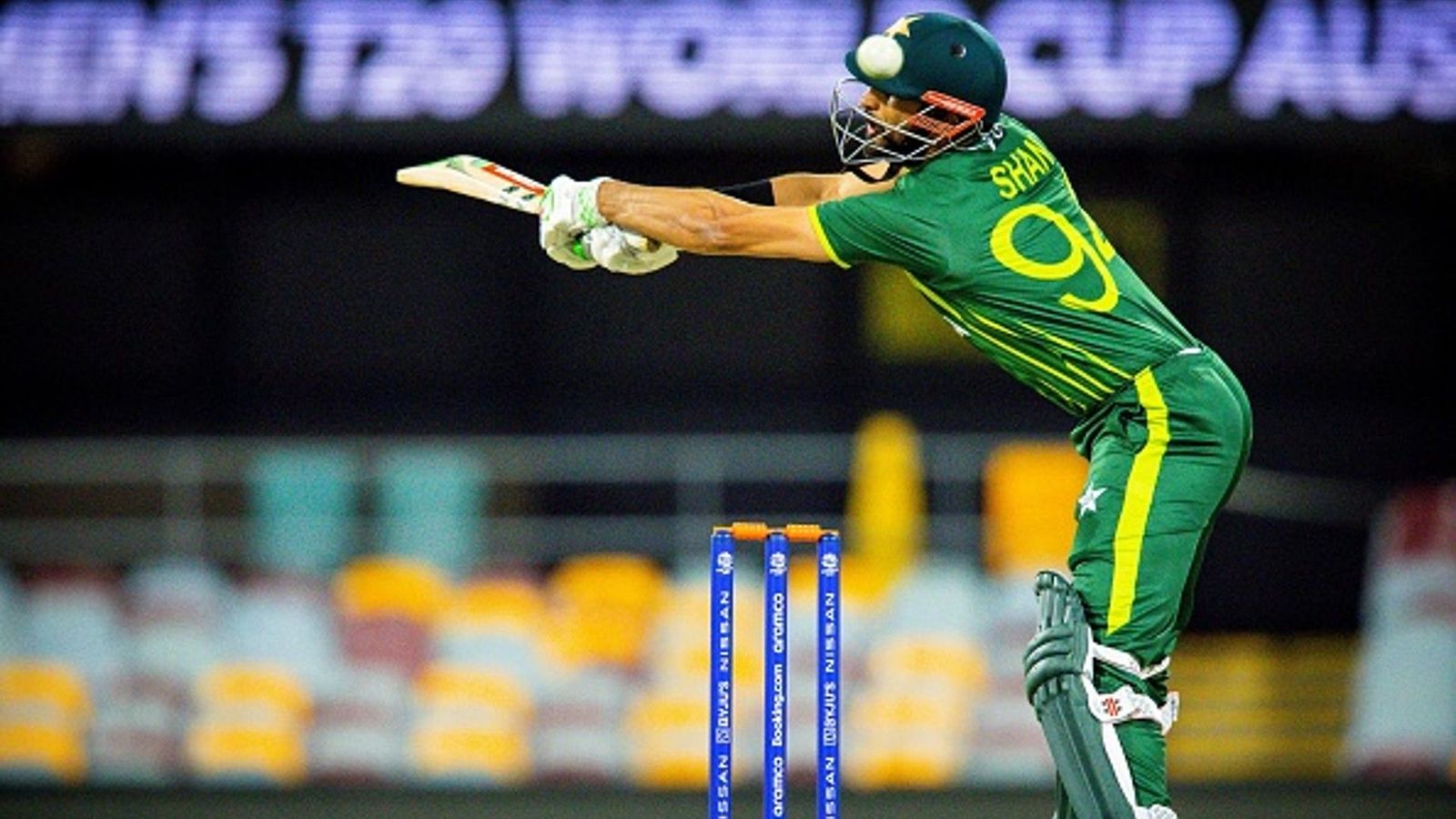 PCB gives major update on Shan Masood's gruesome injury ahead of India-Pakistan T20 WC clash PCB gives major update on Shan Masood's gruesome injury ahead of India-Pakistan T20 WC clash