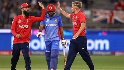 England ride on Sam Curran-fifer to open winning account at T20 World Cup despite gritty Afghanistan's bowling effort SportsTak