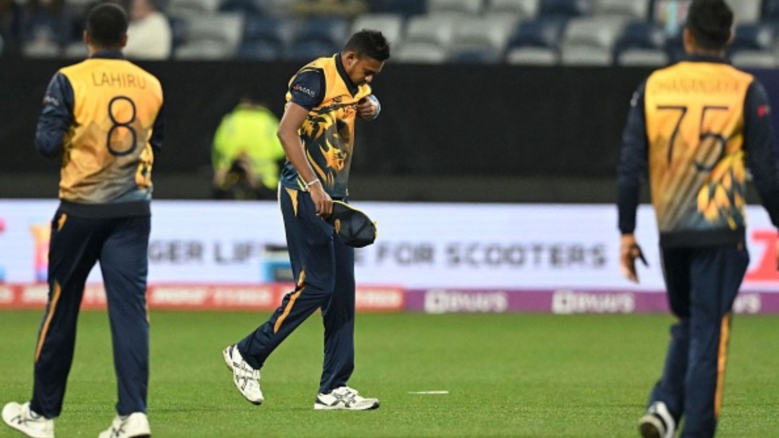 With injury list growing rapidly, Sri Lanka likely to fly three players to Australia as cover With injury list growing rapidly, Sri Lanka likely to fly three players to Australia as cover