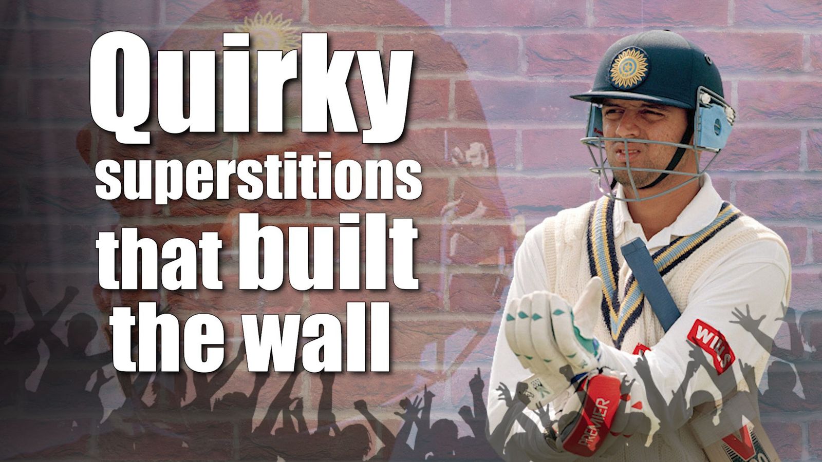 From not playing with new bat to shadow practice in bedroom, list of superstitions Rahul Dravid had in his career From not playing with new bat to shadow practice in bedroom, list of superstitions Rahul Dravid had in his career