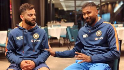 Virat Kohli-Hardik Pandya interview: Indian all-rounder was ready to 'take a bullet' in India's miraculous win over Pakistan SportsTak