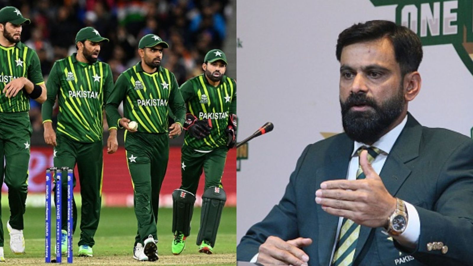 Mohammad Hafeez launches scathing attack on Babar Azam, criticises Pakistan skipper of poor captaincy Mohammad Hafeez launches scathing attack on Babar Azam, criticises Pakistan skipper of poor captaincy