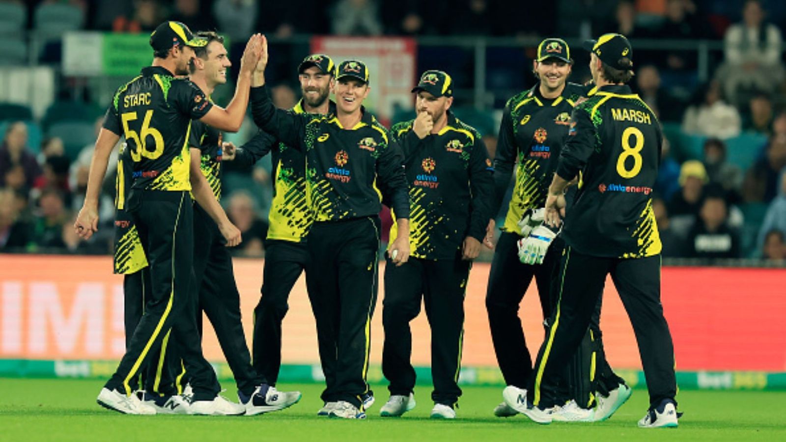 Star Australia player tests positive for Covid-19 hours before T20 World Cup match against Sri Lanka Star Australia player tests positive for Covid-19 hours before T20 World Cup match against Sri Lanka