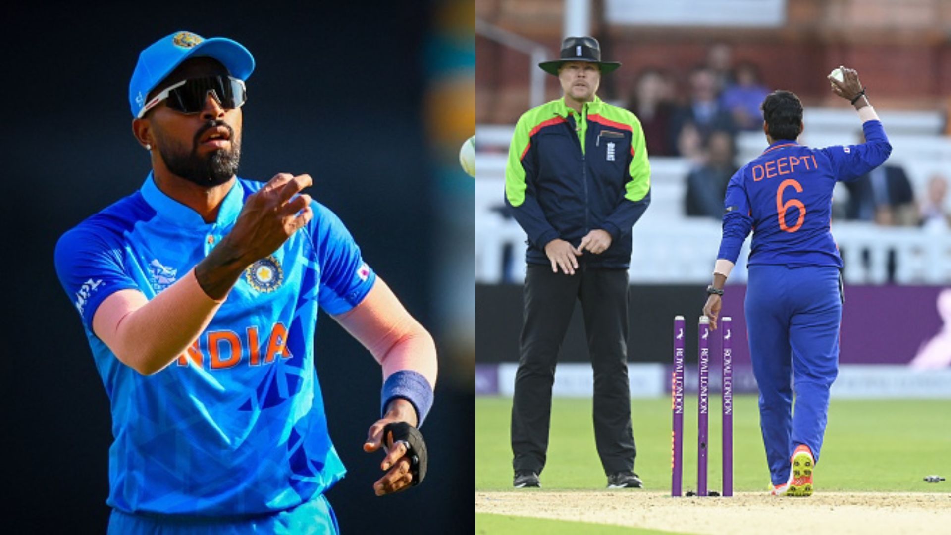 'To hell with the spirit of the game': Hardik Pandya's strong-worded take on raging debate on mankading SportsTak